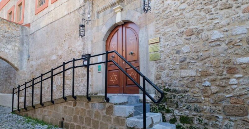 Rhodes: Jewish Quarter and Synagogue Guided Tour with Ticket - FAQ