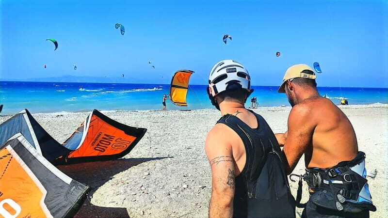 Rhodes: Kitesurf Beginner Course Private Lesson - Why Choose This Experience?