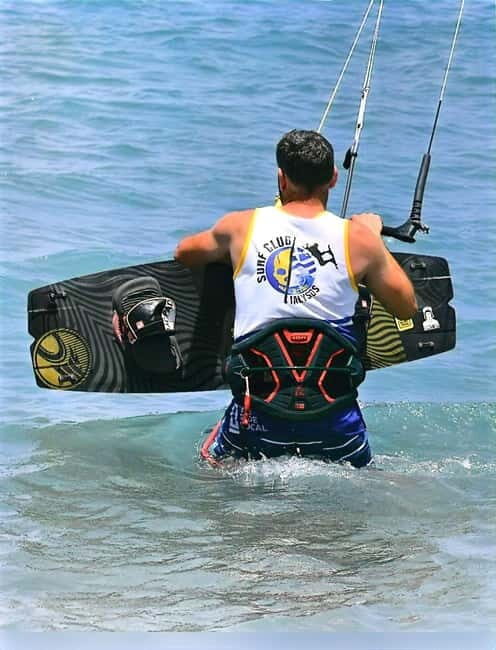Rhodes: Kitesurf Extra Help Course for Riders 1hr - Rhodes: Kitesurf Extra Help Course for Riders 1hr — A Practical Look