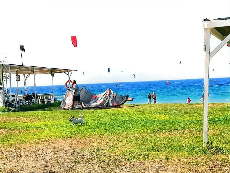 Rhodes: Kitesurf Rentals Deals - Kite Only 1 Day - An In-Depth Look at the Kitesurf Experience in Rhodes