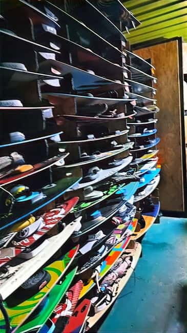 Rhodes: Kitesurfing Rental Package - Board Only 1 Day - A Detailed Look at the Rhodes Kitesurf Rental Experience
