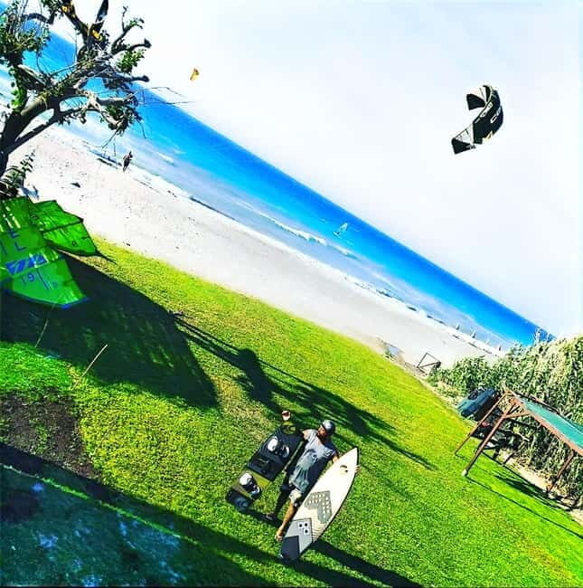Rhodes: Kitesurfing Rental Package - Board Only 1 Day - FAQ