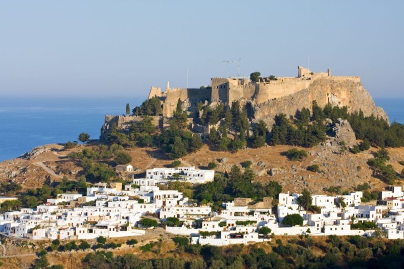 Rhodes: Lindos Acropolis Entry Ticket & Optional Audio Guide - Cost and Value