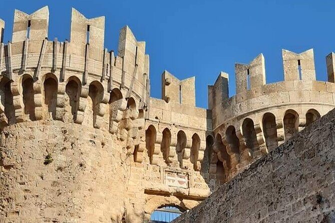 Rhodes, Lindos and Medieval City Guided Tour from Cruise Port - FAQ