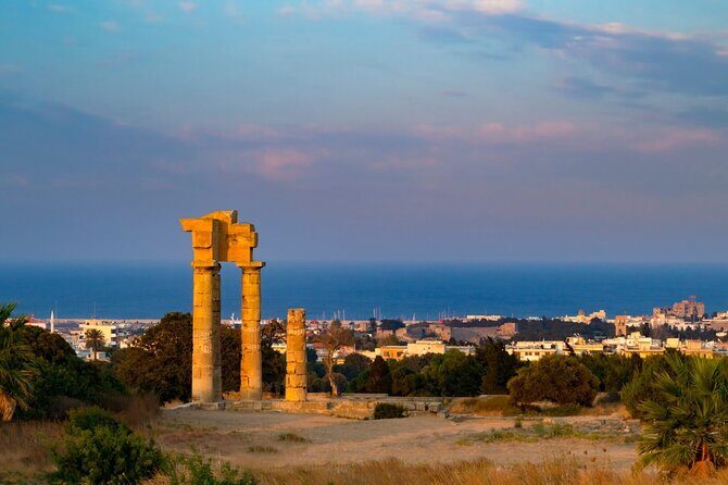 Rhodes & Lindos & Butterfly Valley - Private Half-day Excursion - What Makes This Tour Worth Considering?