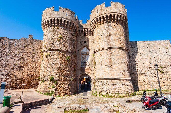 Rhodes & Lindos - Private Half-day Excursion - A Closer Look at the Rhodes & Lindos Private Tour