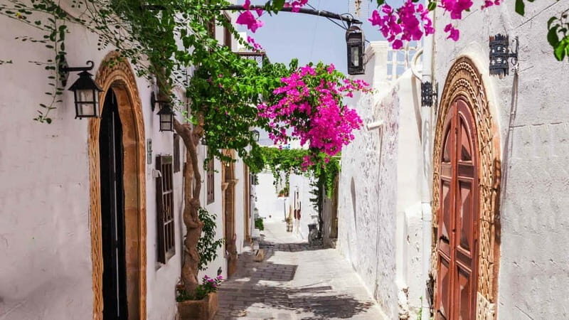 Rhodes: Lindos Village Day Trip - Rhodes: Lindos Village Day Trip — A Practical Guide to Authentic Charm and Stunning Views