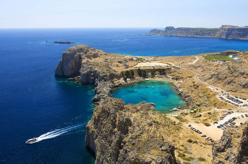Rhodes: Lindos Village Day Trip - Key Points