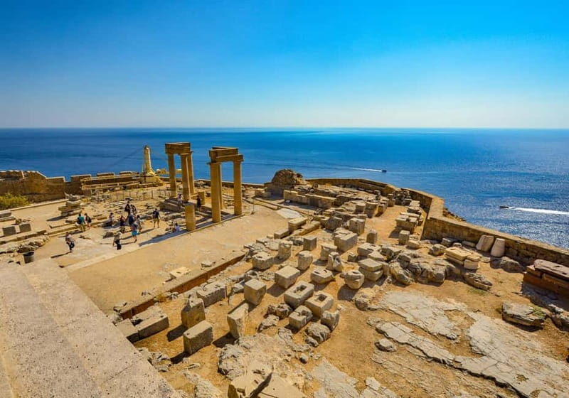 Rhodes: Lindos Village Day Trip - Who Should Consider This Tour?