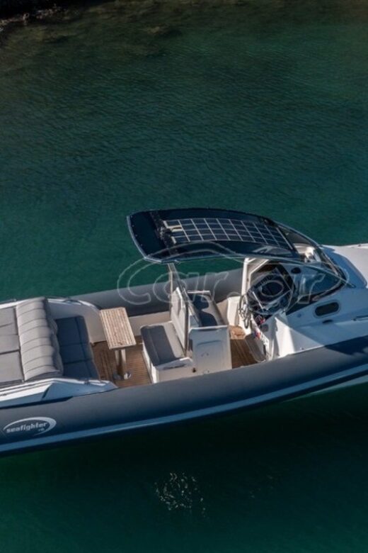 Rhodes: Luxury Private RIB Boat to Symi Island or Lindos - Key Points