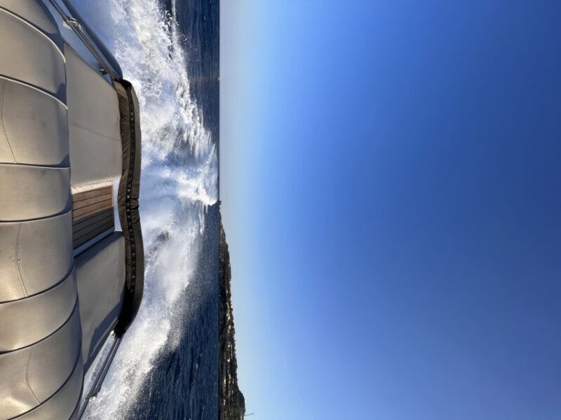 Rhodes: Luxury RIB All-Inclusive Swimming Cruise to 3 Bays - Key Points