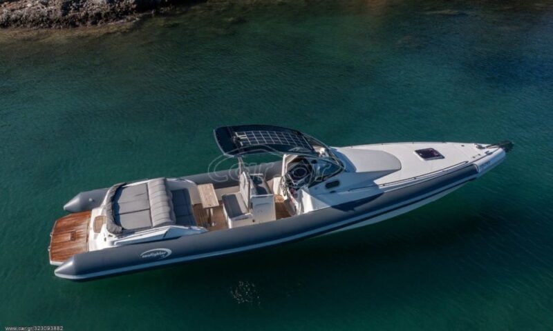 Rhodes: Luxury RIB All-Inclusive Swimming Cruise to 3 Bays - The Sum Up