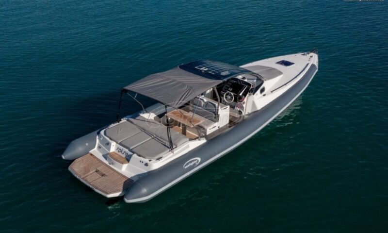 Rhodes: Luxury RIB All-Inclusive Swimming Cruise to 3 Bays - FAQ