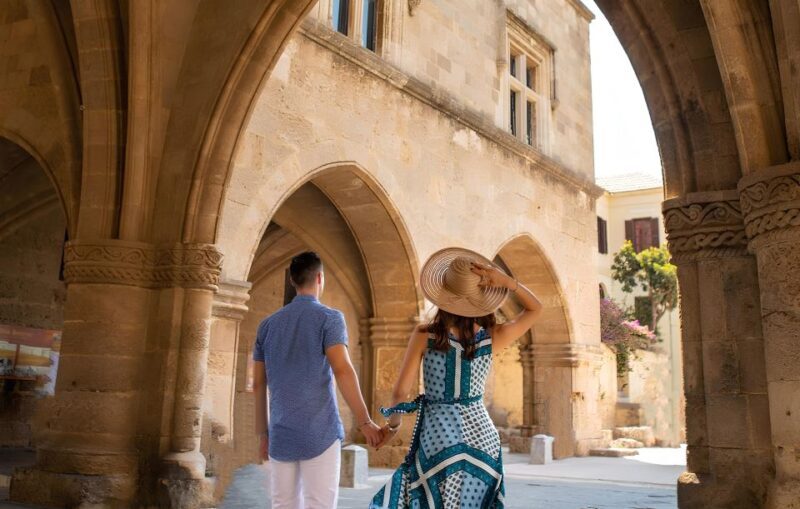 Rhodes: New City Sights & Old Town Guided Day Tour - A Practical Look at the Rhodes: New City & Old Town Guided Tour