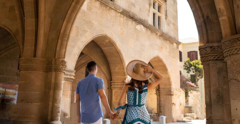 Rhodes: New City Sights & Old Town Guided Day Tour - Who Would Love This Tour?