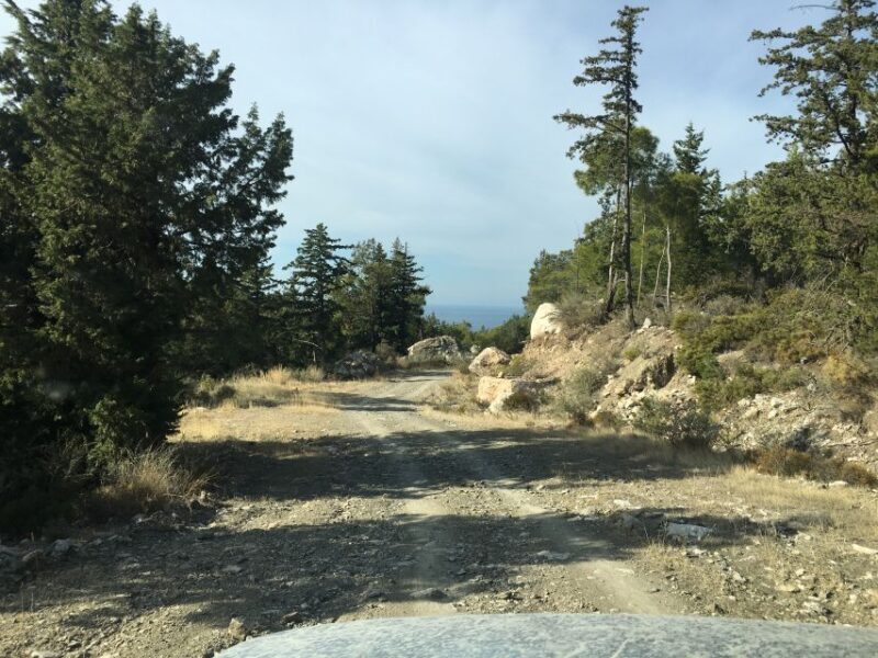 Rhodes North Safari: Hidden Paths & Scenic Flavors - FAQs