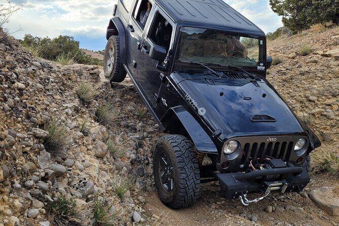 Rhodes Off Road Adventures Guided Jeep Tour from Rock Crawling to Petroglyphs - A Deep Dive into the Experience
