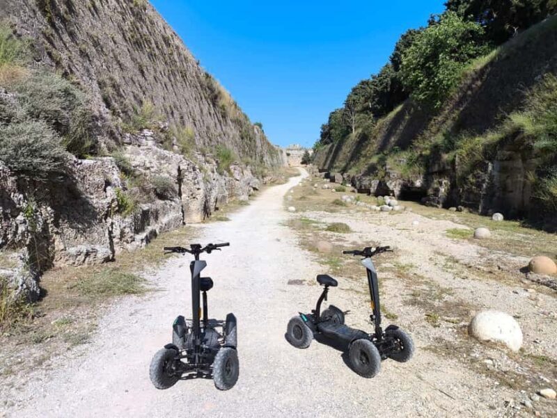Rhodes: Old city route small - ATV Tour - Final Thoughts: Is It Right for You?