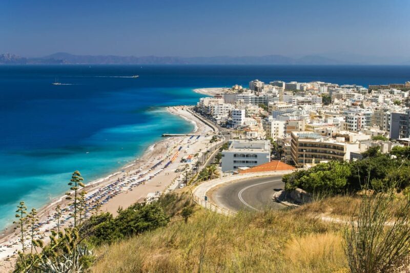 Rhodes: Old Town and Grand Master Palace Shore Excursion - Practical Details and What to Expect