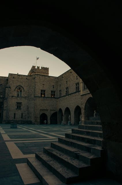 Rhodes: Old Town and Grand Master Palace Shore Excursion - The Sum Up