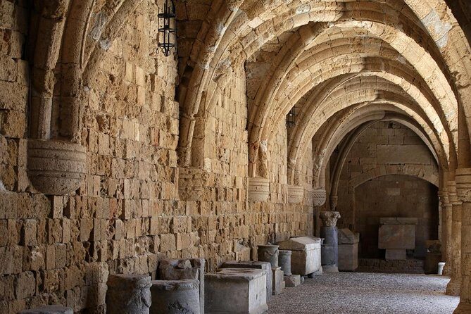 Rhodes Old Town Walking Tour (Small Group) - A Closer Look at the Rhodes Old Town Walking Tour