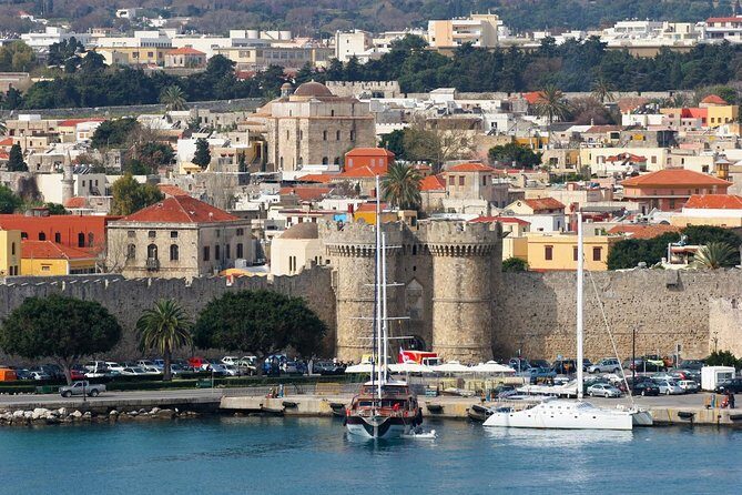 Rhodes Old Town Walking Tour (Small Group) - Who Should Consider This Tour?
