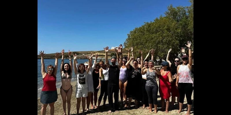 Rhodes: Outdoor Meditation Experience with Herbal Tea - The Details: What’s Included and What’s Not