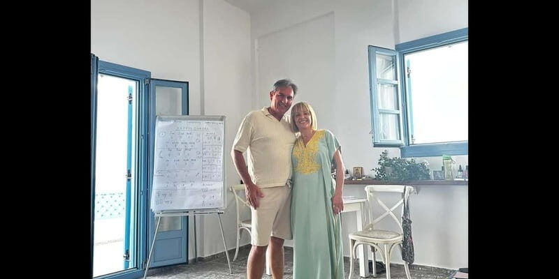 Rhodes: Outdoor Meditation Experience with Herbal Tea - Authentic Insights from Travelers
