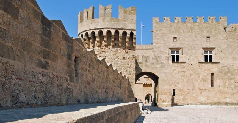 Rhodes: Palace of Grand Master Ticket & Rhodes SG audio tour - Exploring the Palace of the Grand Master: An In-Depth Review