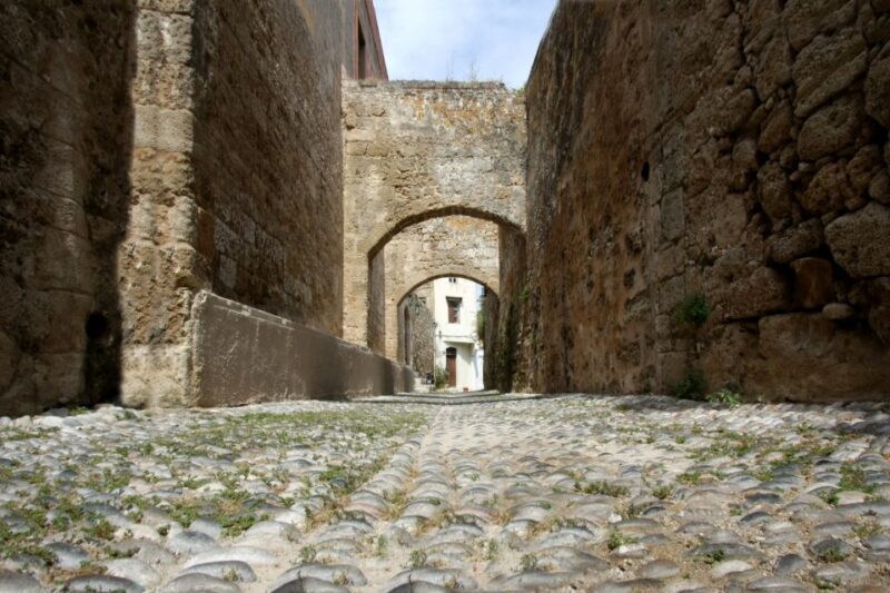 Rhodes: Palace of Grand Master Ticket & Rhodes SG audio tour - FAQ