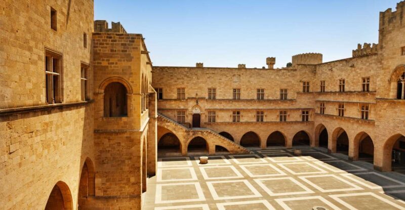 Rhodes: Palace of the Grand Master E-Ticket & Audio Tour - The Basics: What You’re Getting