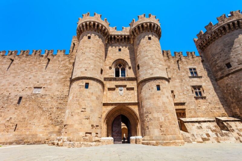 Rhodes: Palace of the Grand Master E-Ticket & Audio Tour - A Few Considerations Before You Go