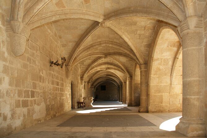 Rhodes: Palace of the Grand Master Entrance Ticket - Booking and Practicalities
