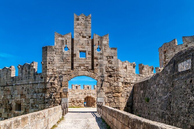 Rhodes: Palace of the Grand Master Entrance Ticket - Who Should Visit?