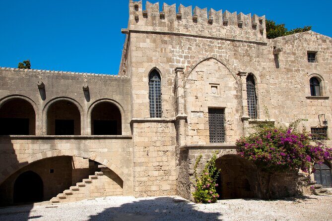 Rhodes: Palace of the Grand Master Entrance Ticket - FAQ