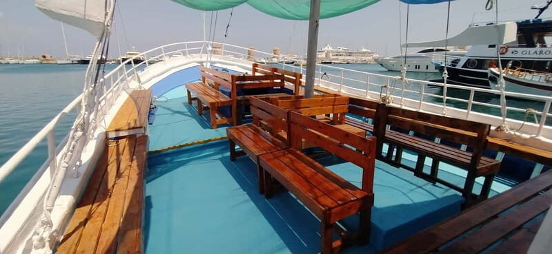 Rhodes: Pleasure Cruise for Swimming and Snorkeling - Discover Rhodes’ Coastline on a Pleasure Cruise