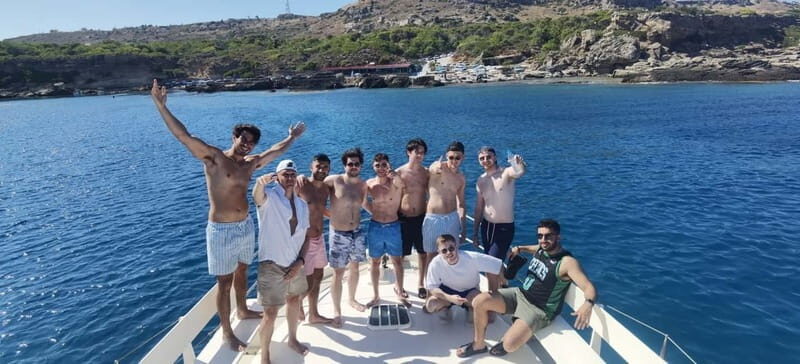 Rhodes: Private Boat Cruise for Swimming & Snorkeling - Final Thoughts: Who Is This Tour Best For?