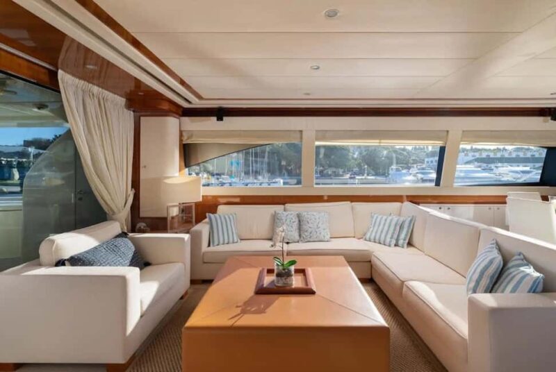 Rhodes: Private Luxury Yacht Cruise on M/Y Lady Natasa - Final Words