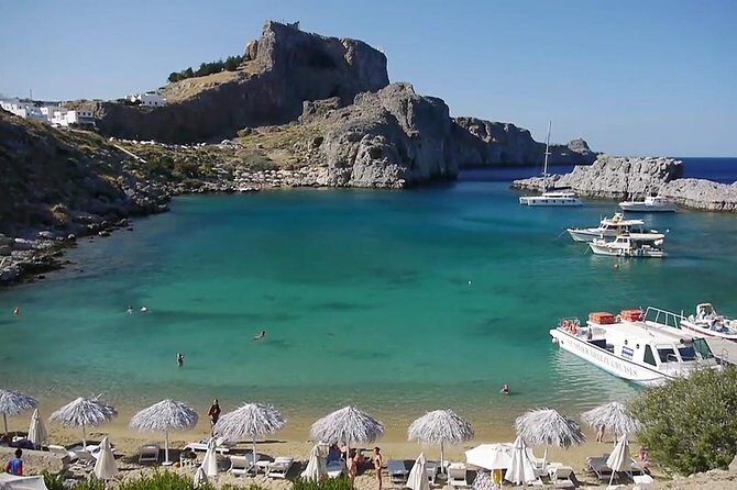 Rhodes Private Return Transfer - Rhodes Airport to Lardos - Lindos (and return) - Why This Transfer Is a Great Value for Your Money