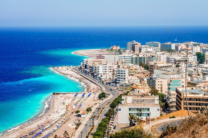 Rhodes Private Shore Excursion - Who Would Love This Tour?