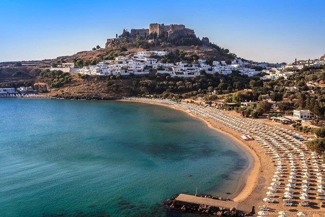 Rhodes Private Tours - Experience Rhodes in a Day: Private Tour Highlights and Insights