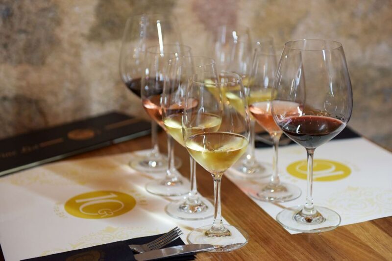 Rhodes: Private Wine Tasting Experience for Wine Lovers - Rhodes: Private Wine Tasting Experience for Wine Lovers