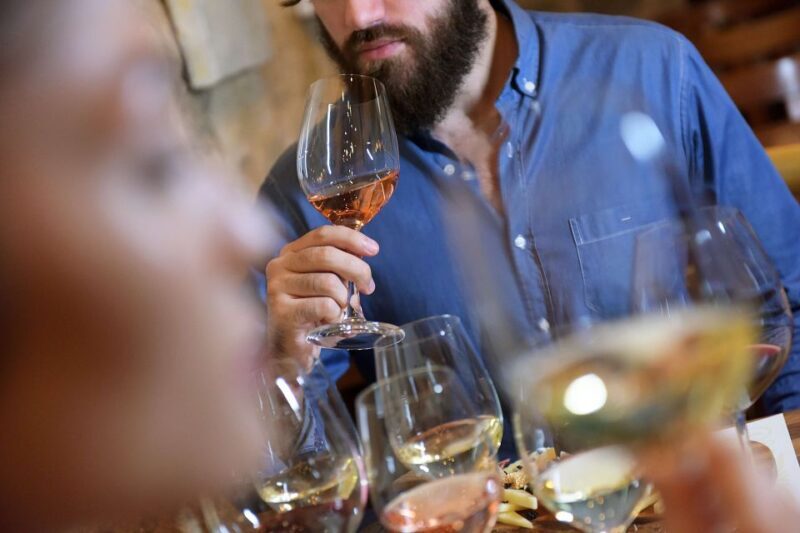 Rhodes: Private Wine Tasting Experience for Wine Lovers - What You’ll Actually Do