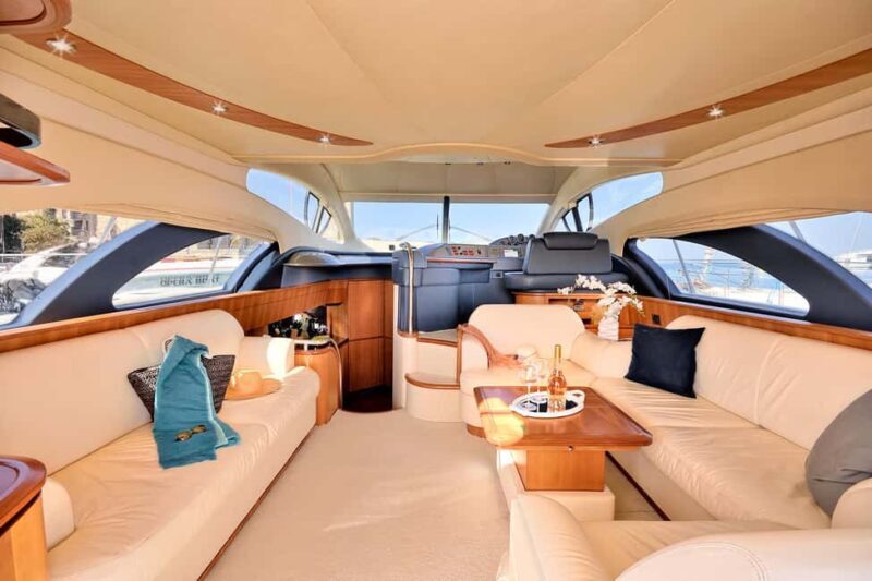 Rhodes private yacht tour - A Deep Dive into the Rhodes Private Yacht Experience