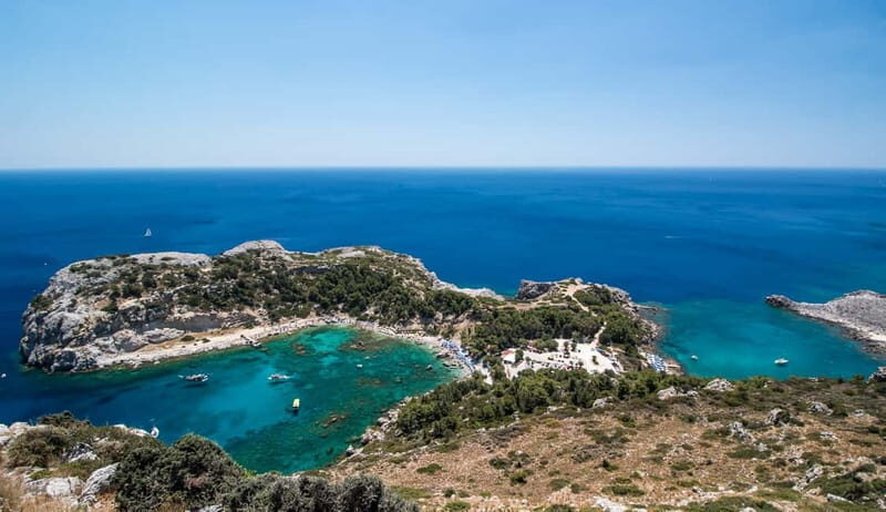 Rhodes: RIB Cruise with Drinks and 4 Swim Stops - Who Should Consider This Tour?