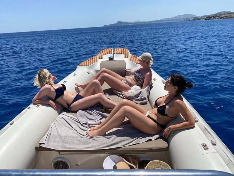Rhodes: RIB Cruise with Drinks and 4 Swim Stops - Final Thoughts: Who Will Love This Rhodian RIB Cruise?