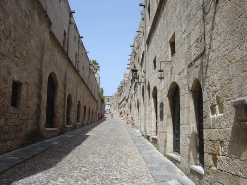 Rhodes: Round-Trip Transfer from Kolymbia, Afantou, or - Who Will Love This Experience?