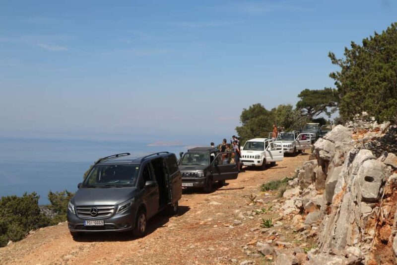Rhodes: Safari with experienced driver - South pick ups - A Closer Look at the Itinerary