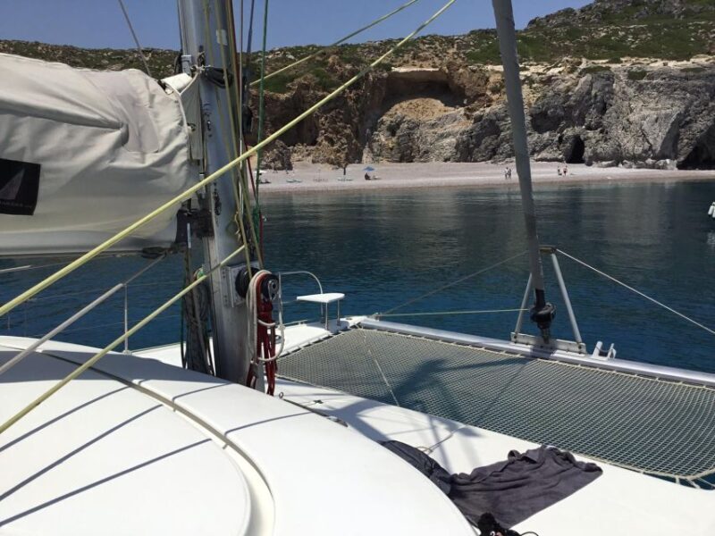 Rhodes: Sailing Catamaran Day Cruise with food and drinks - Rhodes: Sailing Catamaran Day Cruise with Food and Drinks — A Practical Guide