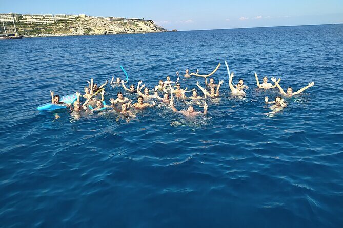 Rhodes Sea Cruises ( 6 hours pleasure cruise) - FAQ